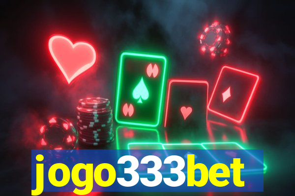 jogo333bet