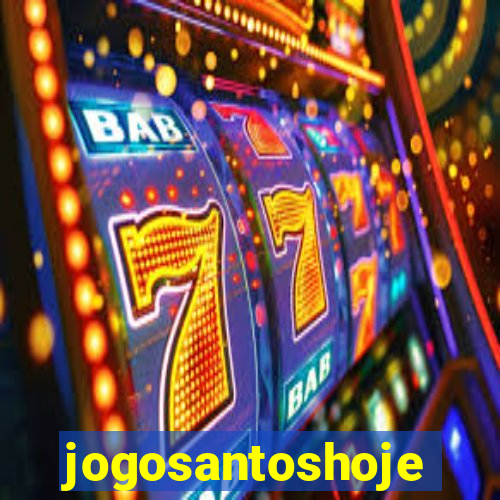 jogosantoshoje