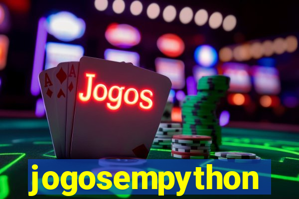 jogosempython