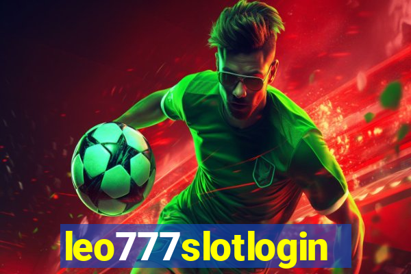 leo777slotlogin