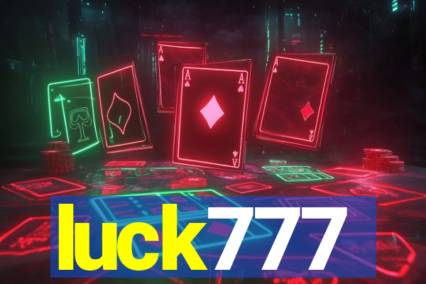 luck777