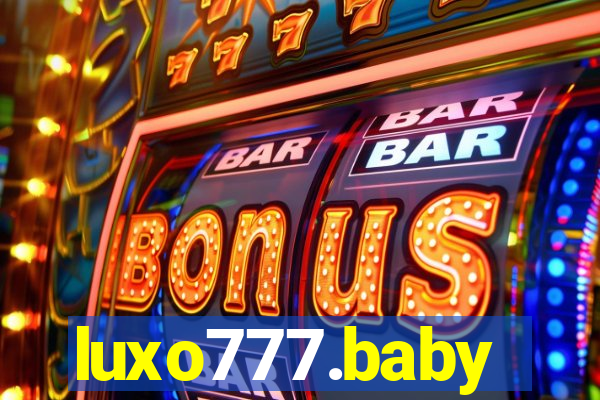 luxo777.baby