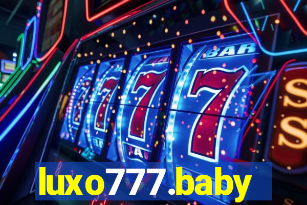 luxo777.baby