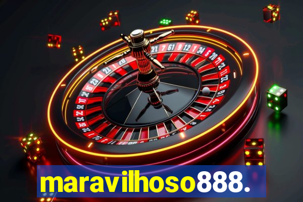 maravilhoso888.com