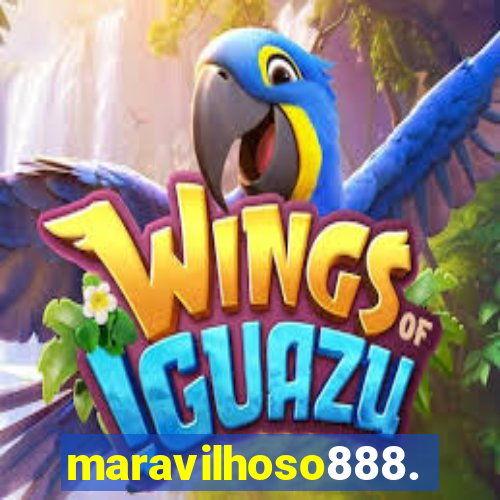 maravilhoso888.com