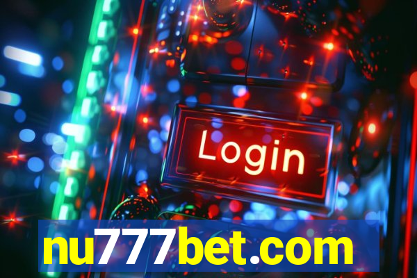 nu777bet.com