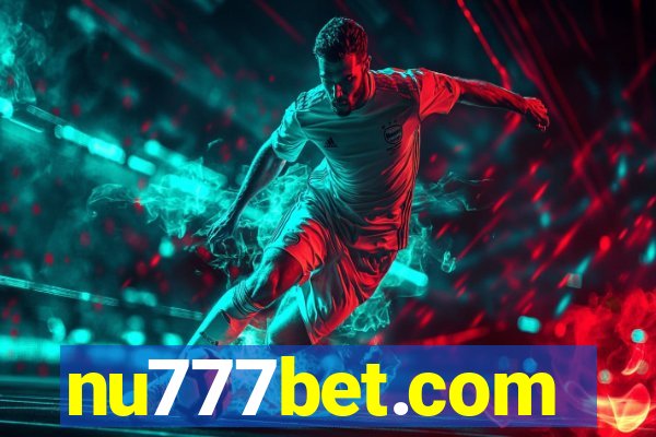 nu777bet.com