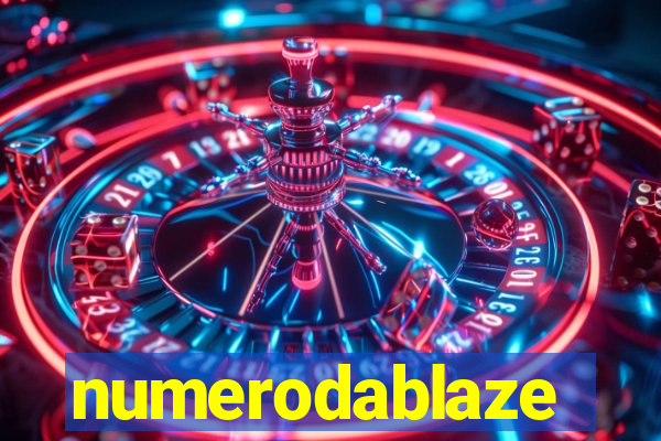 numerodablaze