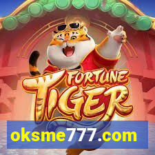 oksme777.com