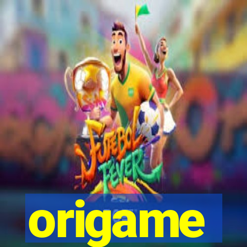 origame