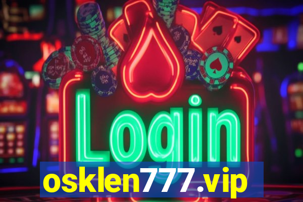 osklen777.vip