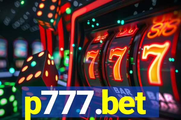 p777.bet