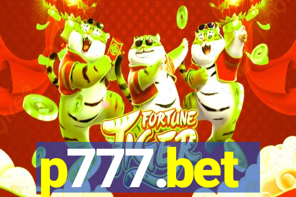 p777.bet