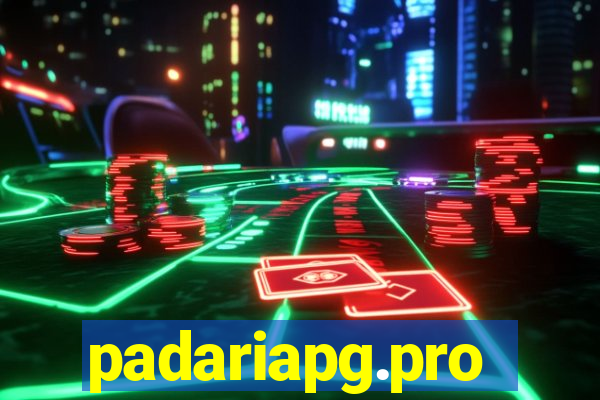 padariapg.pro