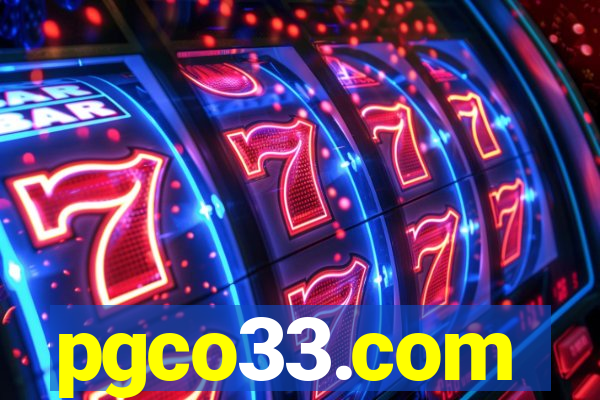 pgco33.com