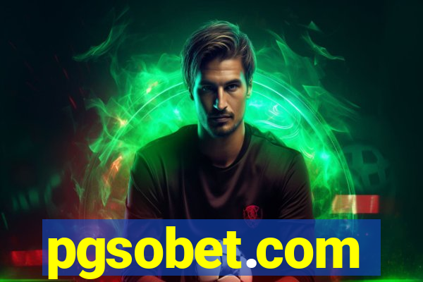 pgsobet.com