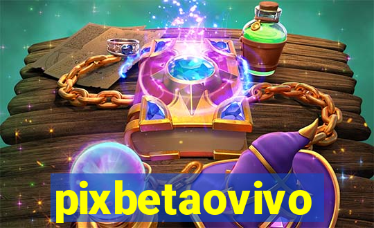 pixbetaovivo