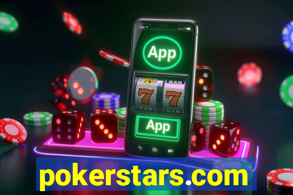 pokerstars.com