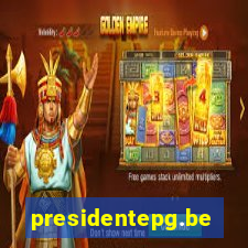 presidentepg.bet