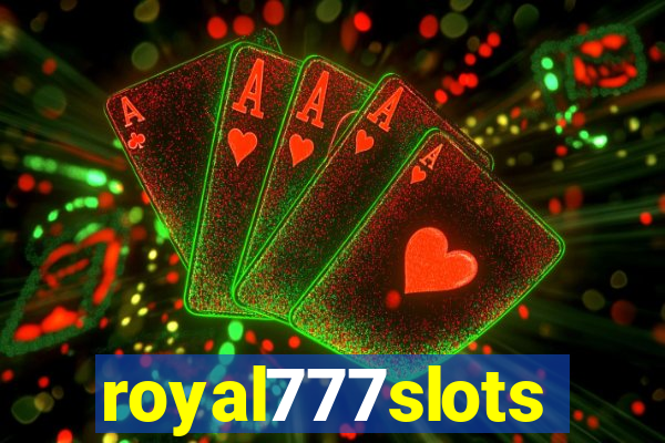 royal777slots