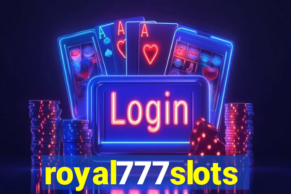 royal777slots