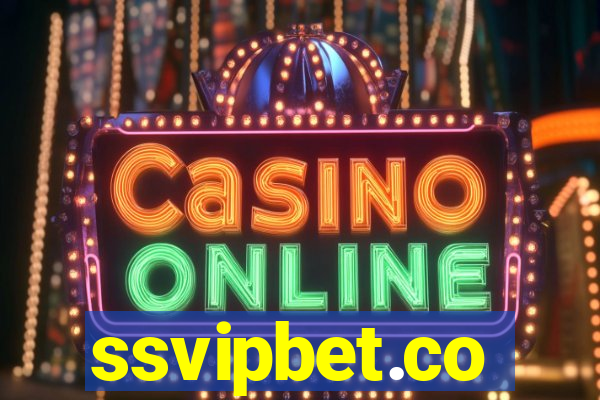 ssvipbet.co