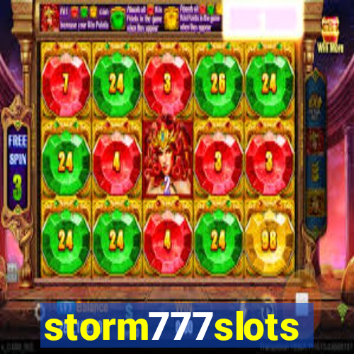 storm777slots