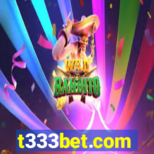 t333bet.com