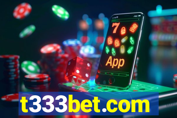 t333bet.com