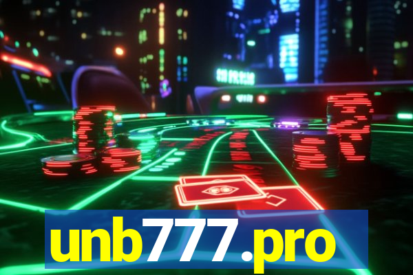 unb777.pro