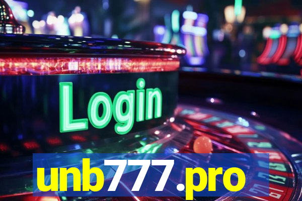 unb777.pro