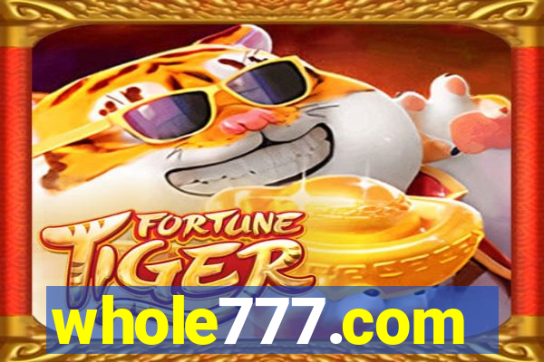 whole777.com