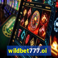 wildbet777.oi