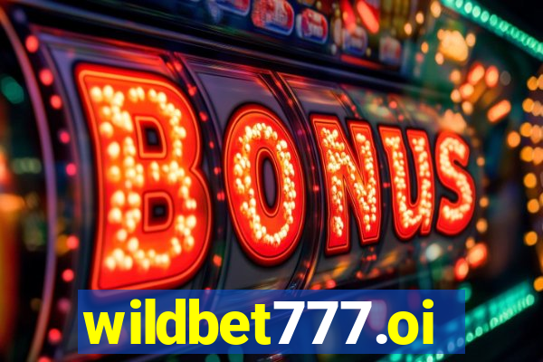 wildbet777.oi