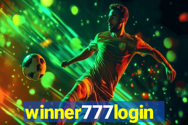 winner777login