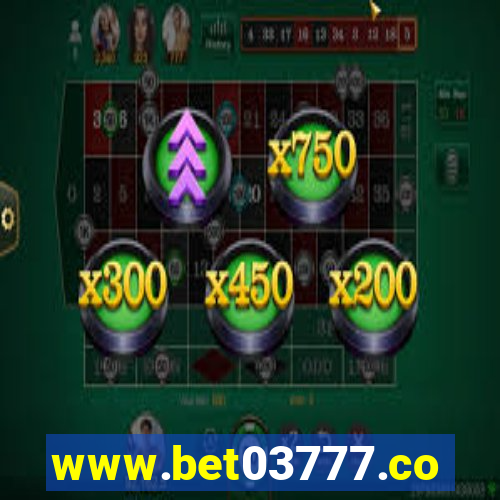 www.bet03777.com